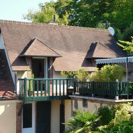 d'une Eure à l'autre Sainte-Gemme-Moronval Esterno foto