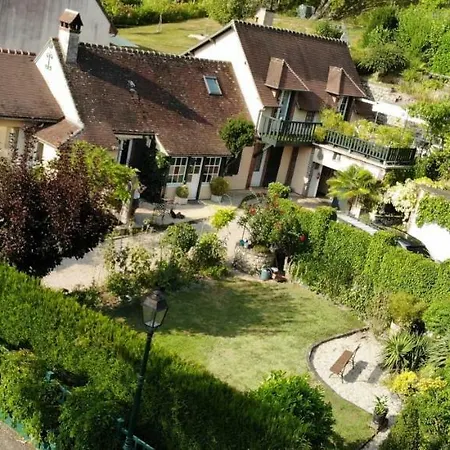 d'une Eure à l'autre Sainte-Gemme-Moronval Esterno foto
